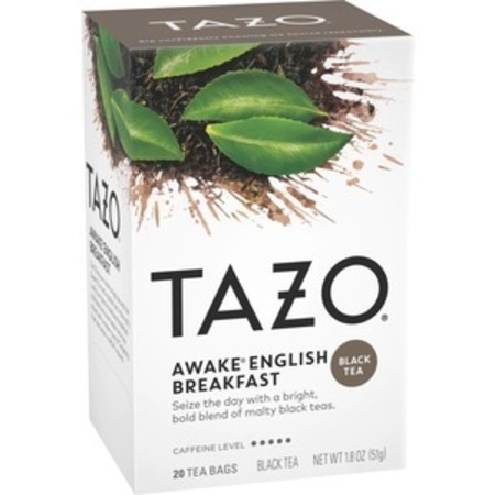 TAZO Tea, English Breakfast., 24PK TZO20070